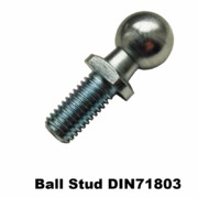 M10 Ball Stud DIN71803