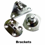 End Fitting Brackets